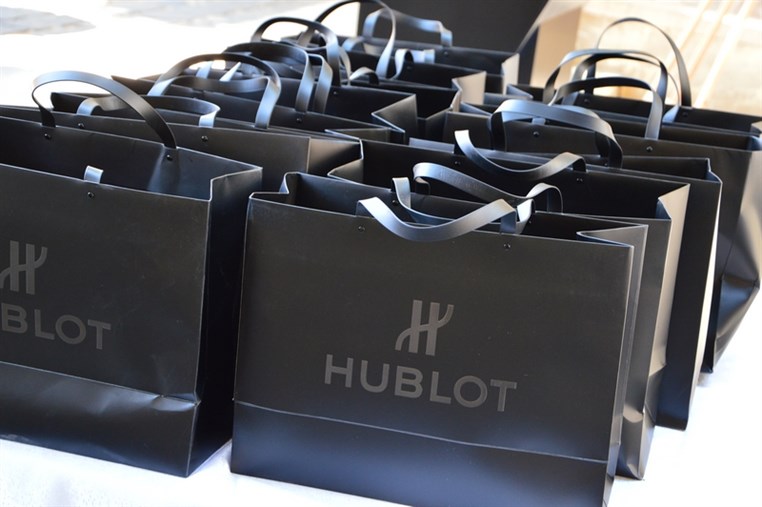 Hublot Art Of Fusion Announcement